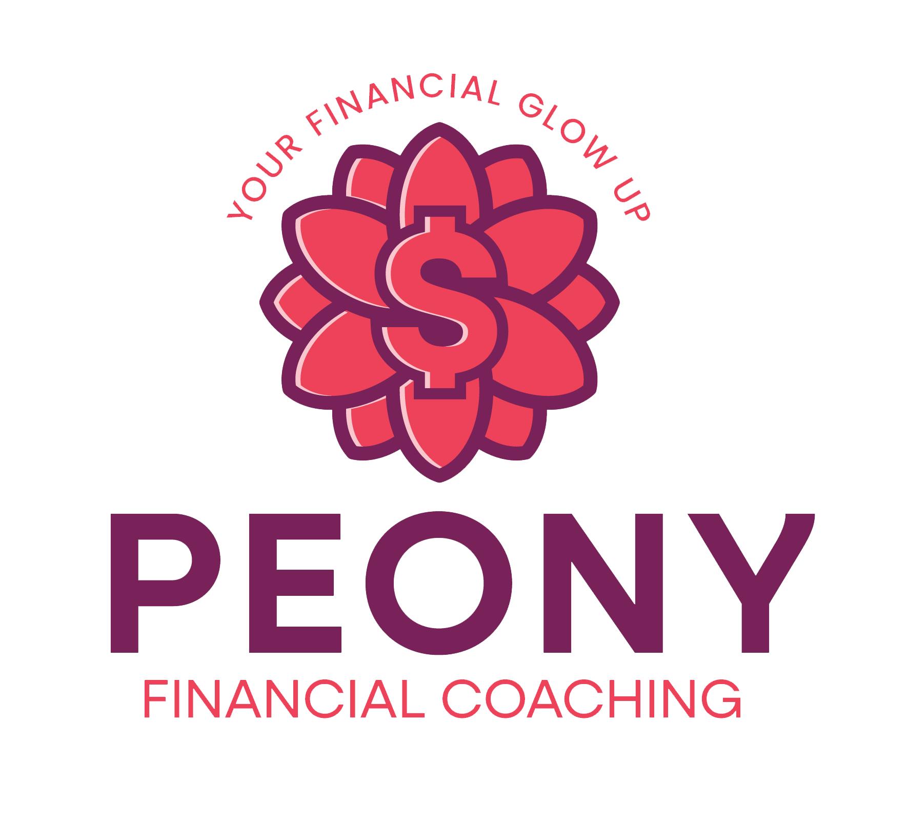 Peony Financial Coaching - Your Financial Glow Up